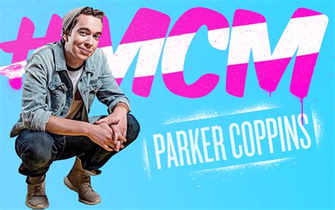 Fun Facts About Our #MCM Disney XD Star Parker Coppins