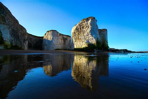 Botany Bay Beach a most wonderful place, in Kent