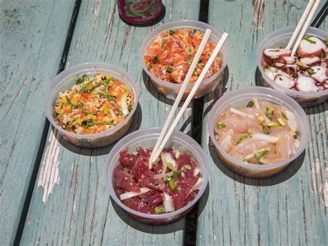 The Best Poke in Honolulu: 11 Restaurants to Hit - Eater