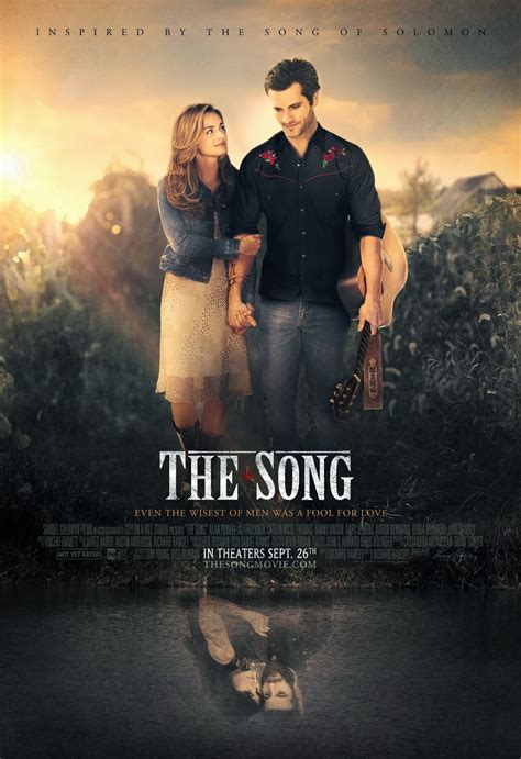 The Song ~ A Music-Driven Romantic Drama About Things We All Pursue . . . Love and Meaning