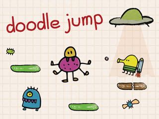 Doodle Jump Game - Free Download