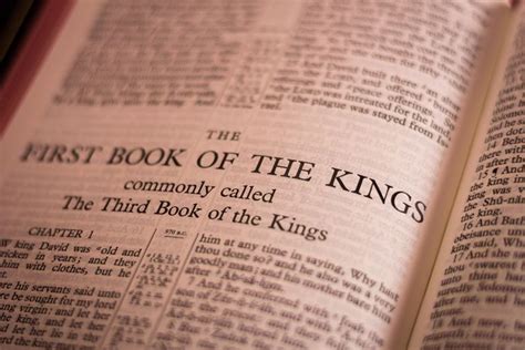 Who Was King Jehoiachin in the Bible? - Sharing the Essence of the Holy ...