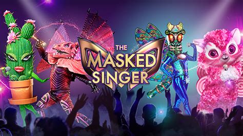 Watch The Masked Singer: Unmasked live or on-demand | Freeview Australia