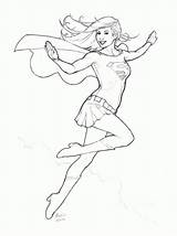 Super Woman Coloring Pages  Home sketch template