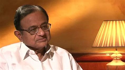 India's Finance Minister P Chidambaram defends spending plan - BBC News