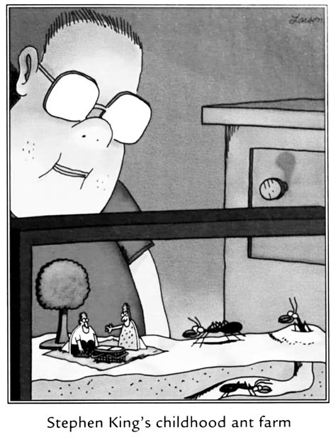 15 Funniest Far Side Comics That Make Fun of Real People