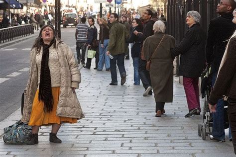 Homeless Lady | Woman standing, Women, Lady