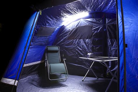 IBEX Camping Blog: LED Tent Lights ...Take a look at these in Tent Photo's