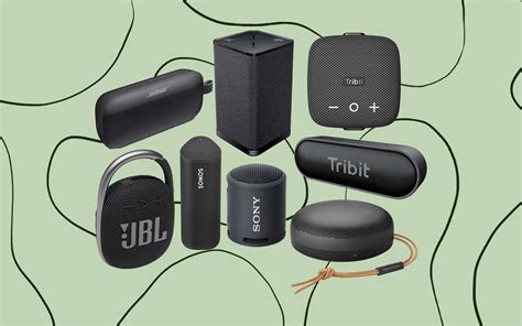 The Best Portable Bluetooth Speakers of 2023