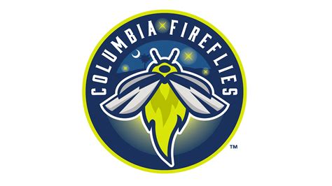 Columbia Fireflies Transparent Background - PNG Play