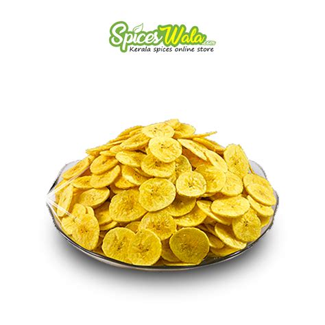 Kerala Banana Chips - Spices Wala | Kerala Spices Online