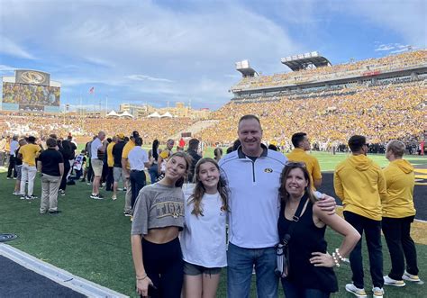 Eric Schmitt on Twitter: "Gorgeous day in Columbia for Mizzou Homecoming."