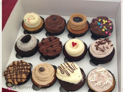 Twelve Cupcakes and A Birthday Give-away!