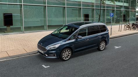 Ford Galaxy Hybrid foto's (2024) | eGear.be