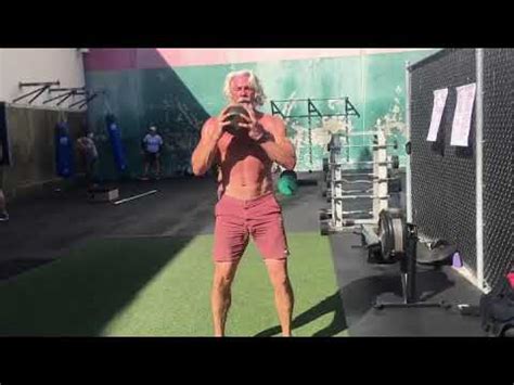 Pete Koch Strength Training - YouTube