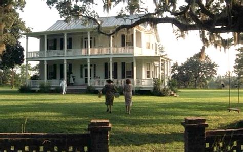 Forrest Gump's Big Old House in Alabama