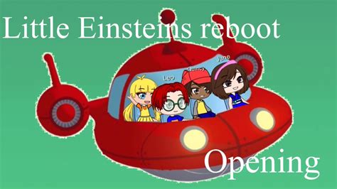 Little Einsteins (reboot theme song) - YouTube