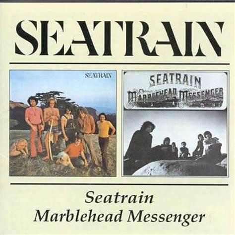 Seatrain - Seatrain/ Marblehead Messenger [Import] (CD) - Amoeba Music