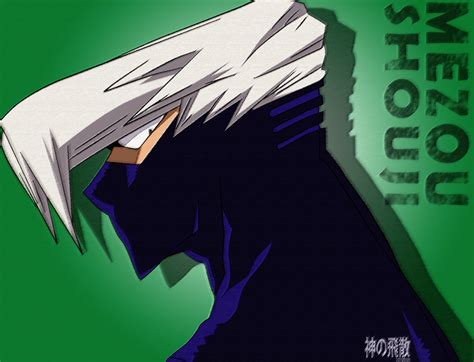 Mezou Shouji by jezreelian10 on DeviantArt