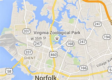 Virginia Zoo in NORFOLK | Virginia - on FamilyDaysOut.com | Norfolk ...