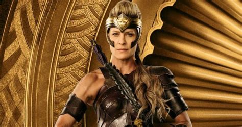 Transform Your Appearance as Wonder Woman Antiope Costume