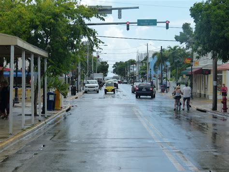 Key West vacation and visit guide: Key West weather