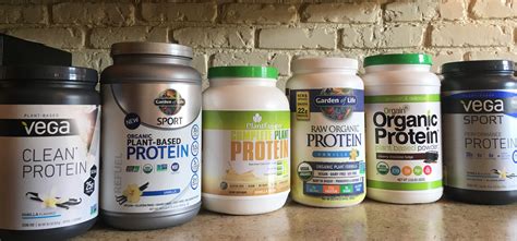 Best Vegan Protein Powder Reviews & Plant-based Nutrition Blog