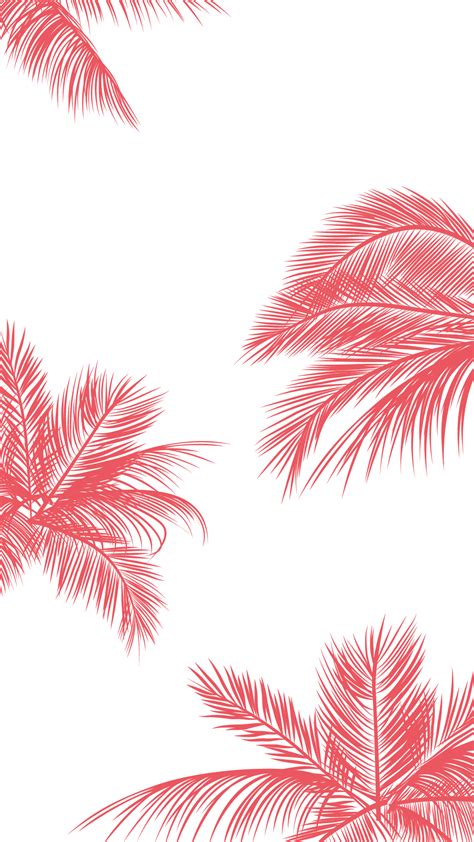 Pink Palm Wallpapers - Top Free Pink Palm Backgrounds - WallpaperAccess