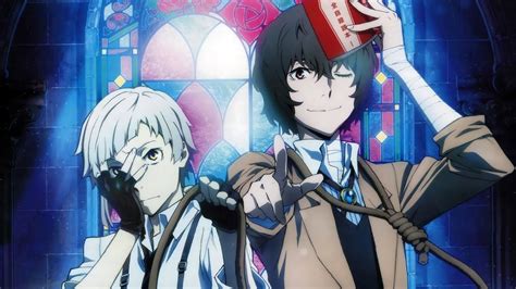 Bungo Stray Dogs Season 4 Episode 8 Release Date, Time and Where to ...