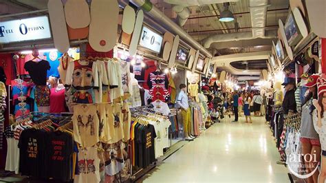 Hidden Bangkok: Union Mall - AroiMakMak | Your One-Stop Travel Guide