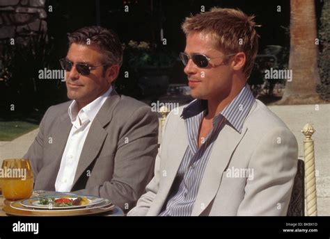 Ocean’s eleven george clooney hi-res stock photography and images - Alamy