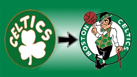 Boston Celtics Logo History