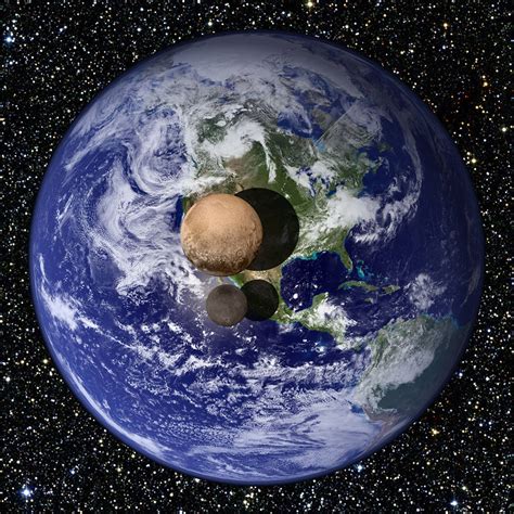 Is Pluto a planet? (Pluto discussion thread, if there isn't already one) - Page 3 - Science ...