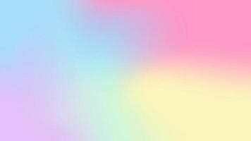 Pastel Gradient Background