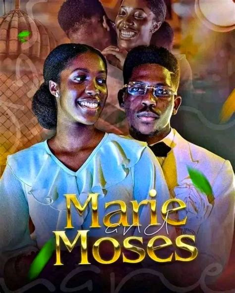 Moses Bliss wedding | Citinewsroom - Comprehensive News in Ghana