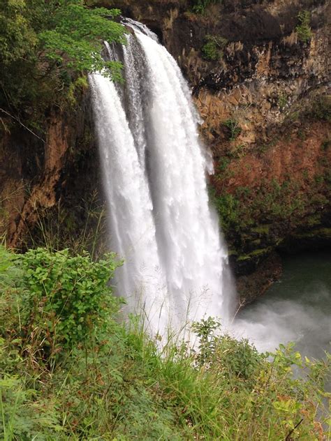 Wailua Falls | The Hiking Nomad