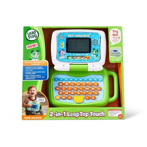 Leapfrog 2-in-1 Leaptop Touch : Target