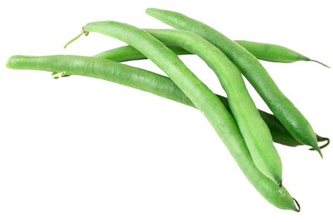 Green bean PNG
