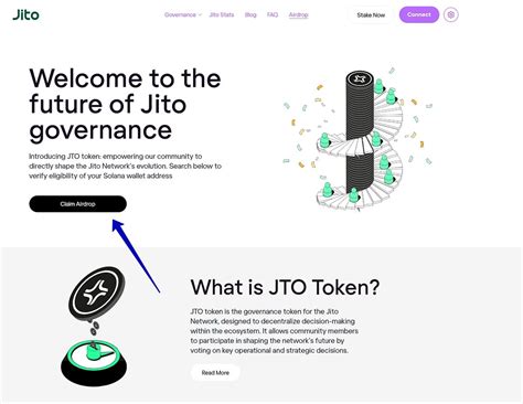 JITO $JTO Airdrop: Claim JITO TOKEN Complete Guide | by EtherEnthusiast Bunch | Dec, 2023 | Medium