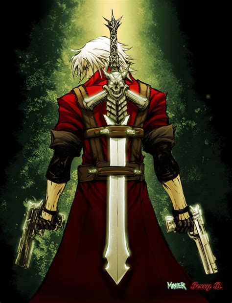 Picture of Dante Sparda