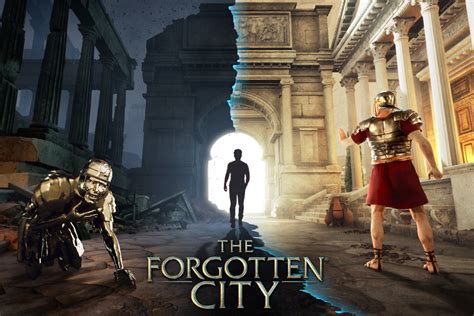 The forgotten city skyrim - firmswit