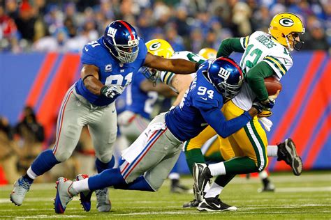 Giants vs. Packers: New York cruises to prime time win - SBNation.com