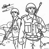 Vietnam War Soldiers In Combat Coloring Page 56332 45370 sketch template