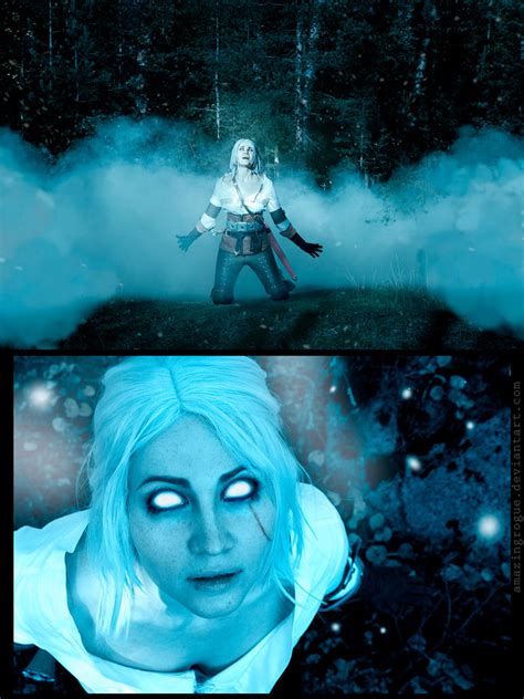 The Witcher 3, Ciri by AmazingRogue on DeviantArt