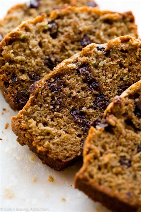 The Best Zucchini Bread | Sally's Baking Addiction