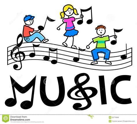 Music Class Clipart | Free download on ClipArtMag