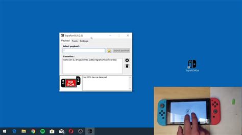 Instalación y Ejecución del Modo RCM - Nintendo Switch - YouTube