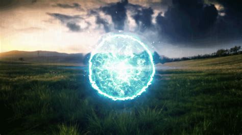 Animated Energy Ball :: Behance