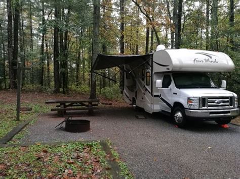 Photo 42 of 63 of Lake Powhatan Campground - Asheville, North Carolina - Campendium