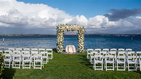 San Diego Weddings | Loews Coronado Bay